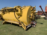 Steel Tanks off of Rogator