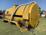Steel Tanks off of Rogator