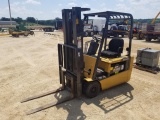 CAT EP18KT Electric Forklift