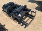 Stout XHD 84-6 Brush Grapple