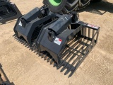 Stout HD72-3 Rock Grapple