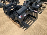 Stout 72-4 Brush Grapple