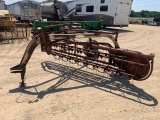 New Idea 5 Bar Hay Rake