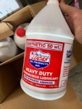 Lucas Heavy Duty Transmission Oil - 1 Gallon
