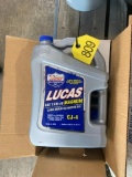 Lucas 15W-40 Magnum Oil