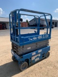 2012 Genie GS-1930 Electric Scissor Lift