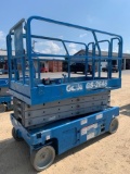2012 Genie GS 2646 Electric Scissor Lift