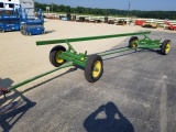 John Deere 920 Platform Head Mover