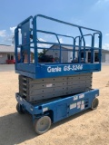 2012 Genie GS-3246 Electric Scissor Lift