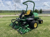 2014 John Deere 8800 Terrian Cut