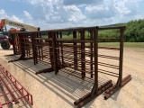 Hirsch Custom Welding 24' Free Standing Livestock