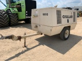 Sullair 185Q CFM Air Compressor