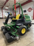 2014 John Deere 8000 E Cut Hy-Brid Reel Mower