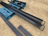 NEW 8' Fork Extensions