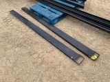 NEW 8' Fork Extensions