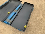 NEW Skid Loader Face Plate