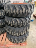 NEW Hstability 10-16.5 Skid Loader Tires