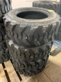 NEW Hi Stability 10-16.5 Skid Loader Tires