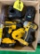 Dewalt 18V Cordless Drill & Cordless Hammer Drill