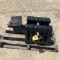 New - New Holland Suit Case Weights w/ Bracket