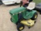 John Deere 116 Lawn Mower