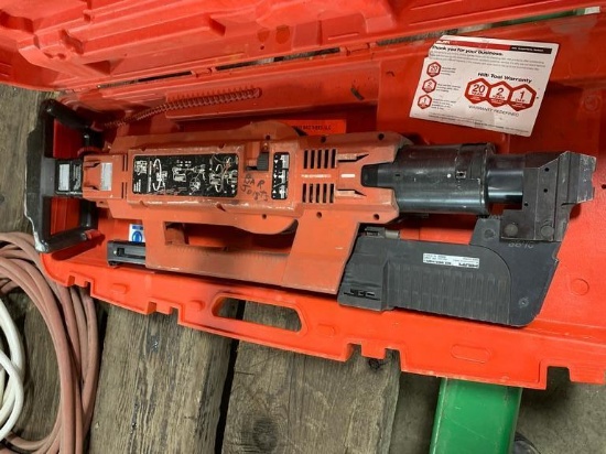 Hilti DX860-HSN Joist Gun