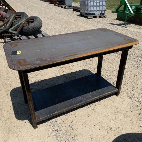 NEW - Welding Table