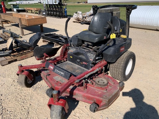 Toro 2 Master Commerical Zero Turn Mower