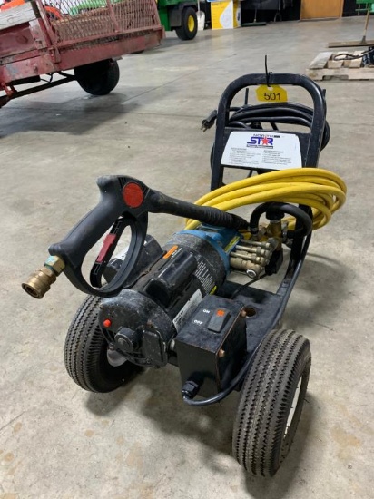 North Star Electric Power Washer