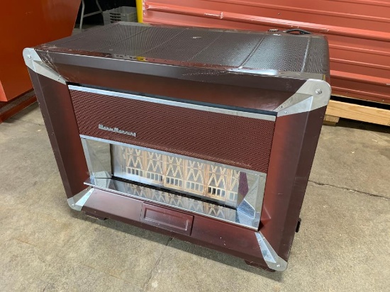 Warm Marring 50,000 btu Propane Gas Heater