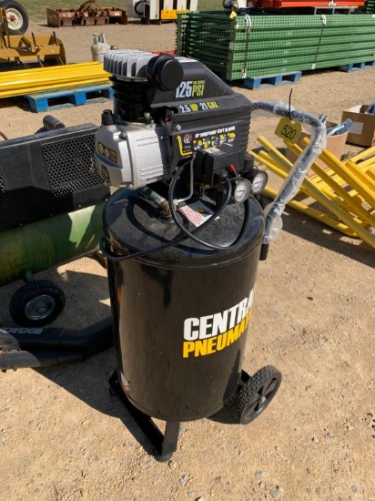 Centeral Pneumatic 21 Gallon Air Compressor