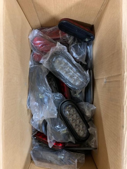 Box of 25 + LED Truck Lights