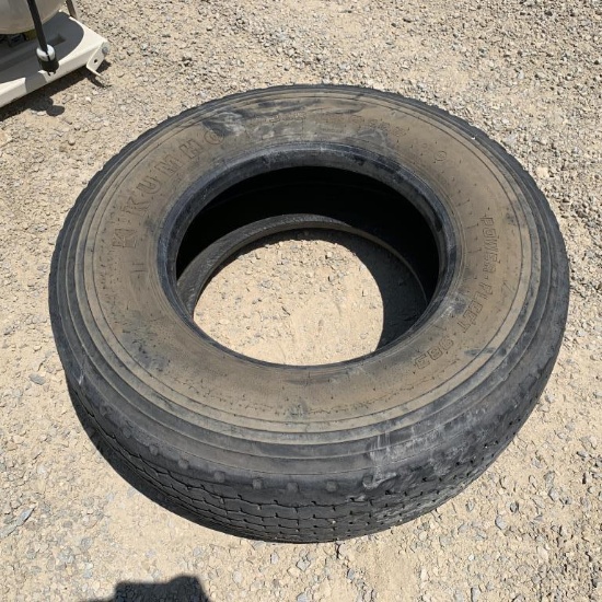 Kumho 385/65R22.5 Truck Tire