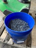 5 Gallon Bucket of Nails