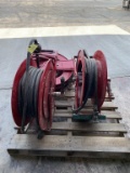 1 Inch Heavy Duty Hose Reel