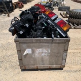 Pallet of New Truck Lights