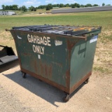 Trash Dumpster