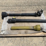 PTO Shaft - Large 1000