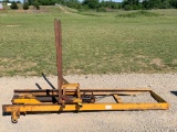 3pt Bale Stacker / Mover