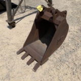 WB Excavtor Bucket