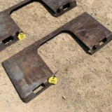 NEW - Brute Skid Loader Face Plate