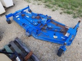 New Holland 6' Belly Mower