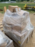 Pallet of Assorted Air/Hydraulic Filters