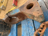 Ford Pintle Hitch