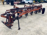 Case 616 6 Bottom Plow w/ Coulters