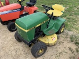 John Deere 111 Lawn Mower