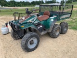 1996 Polaris 400 6x6 ATV