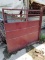 Sliding Cattle Trailer Door