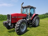 99' Massey Ferguson 3680 Tractor