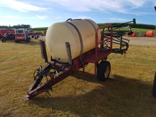 Century Pull Type Sprayer